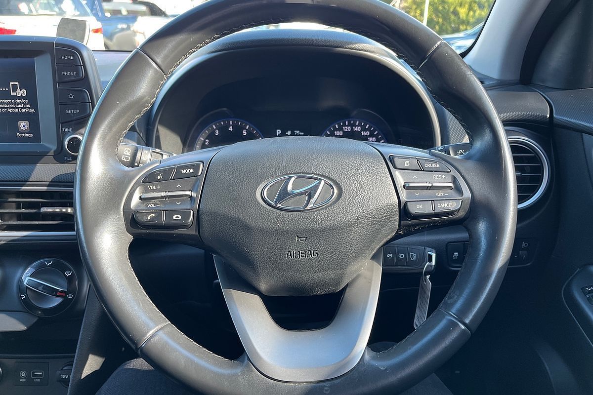 2017 Hyundai Kona Active OS
