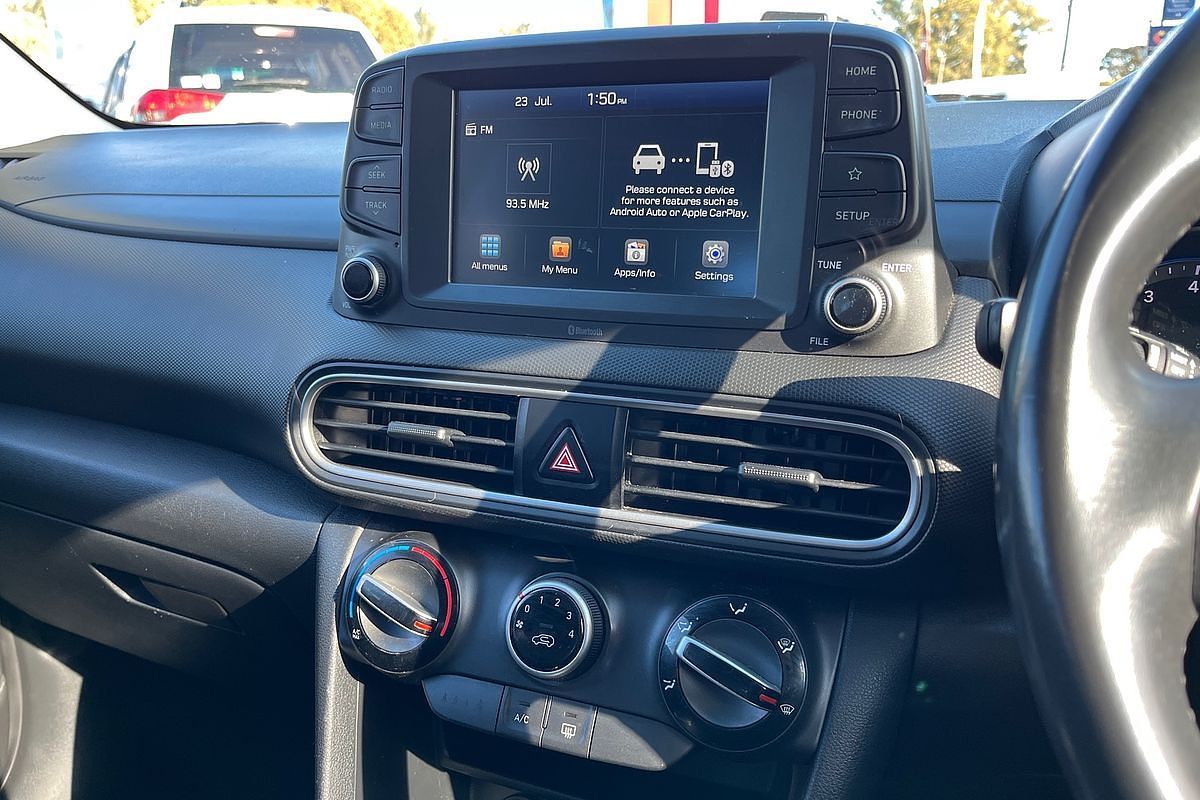 2017 Hyundai Kona Active OS