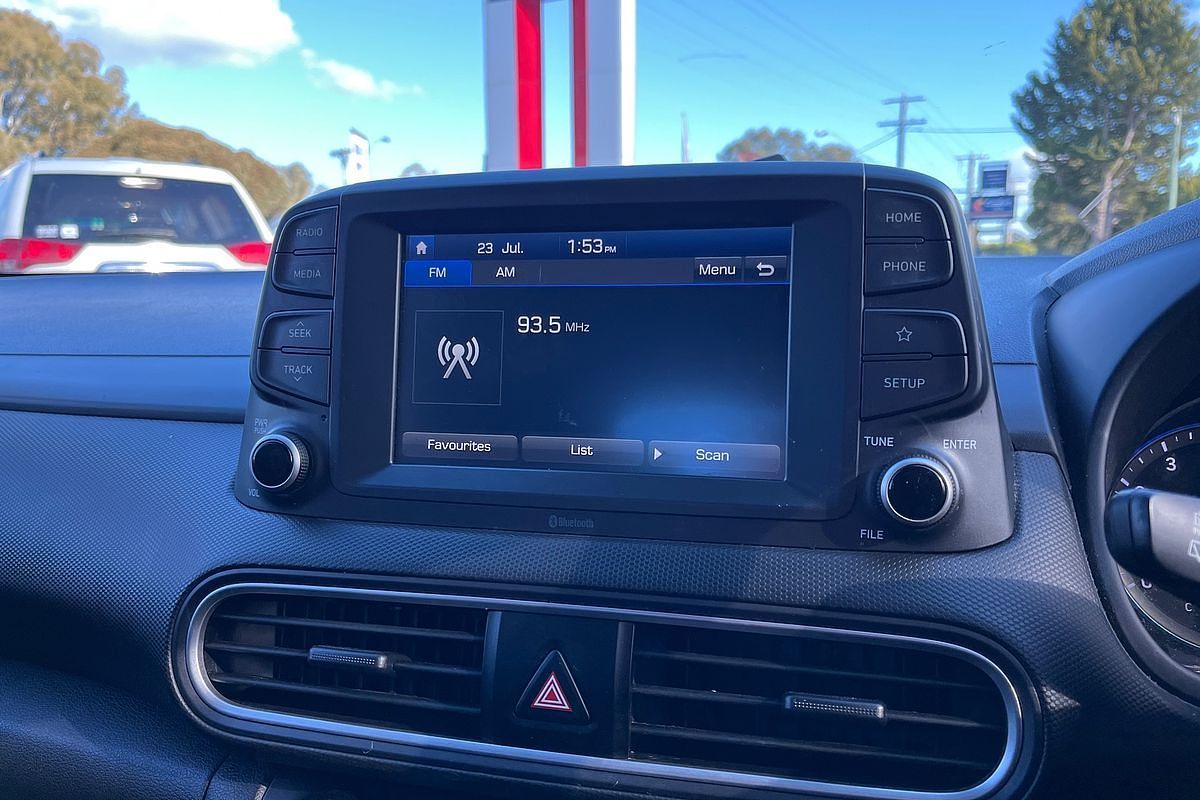 2017 Hyundai Kona Active OS