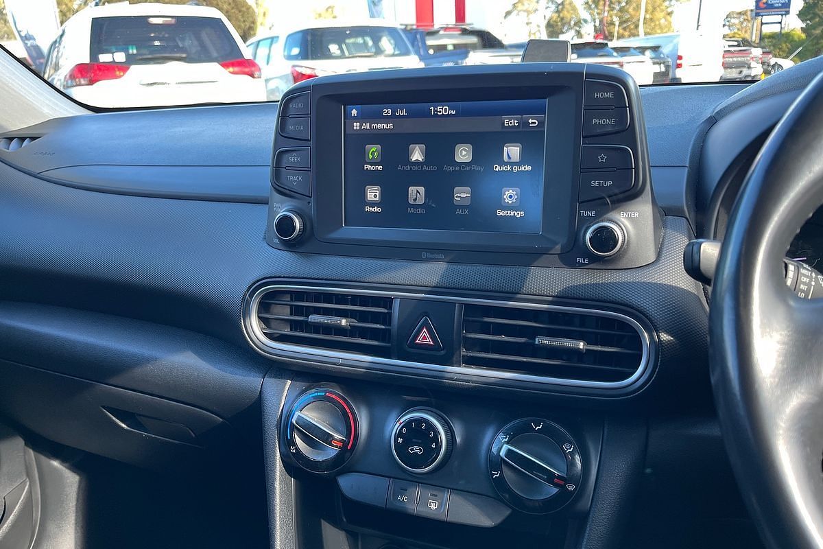 2017 Hyundai Kona Active OS