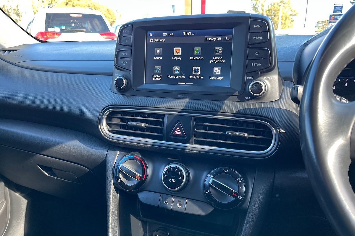 2017 Hyundai Kona Active OS