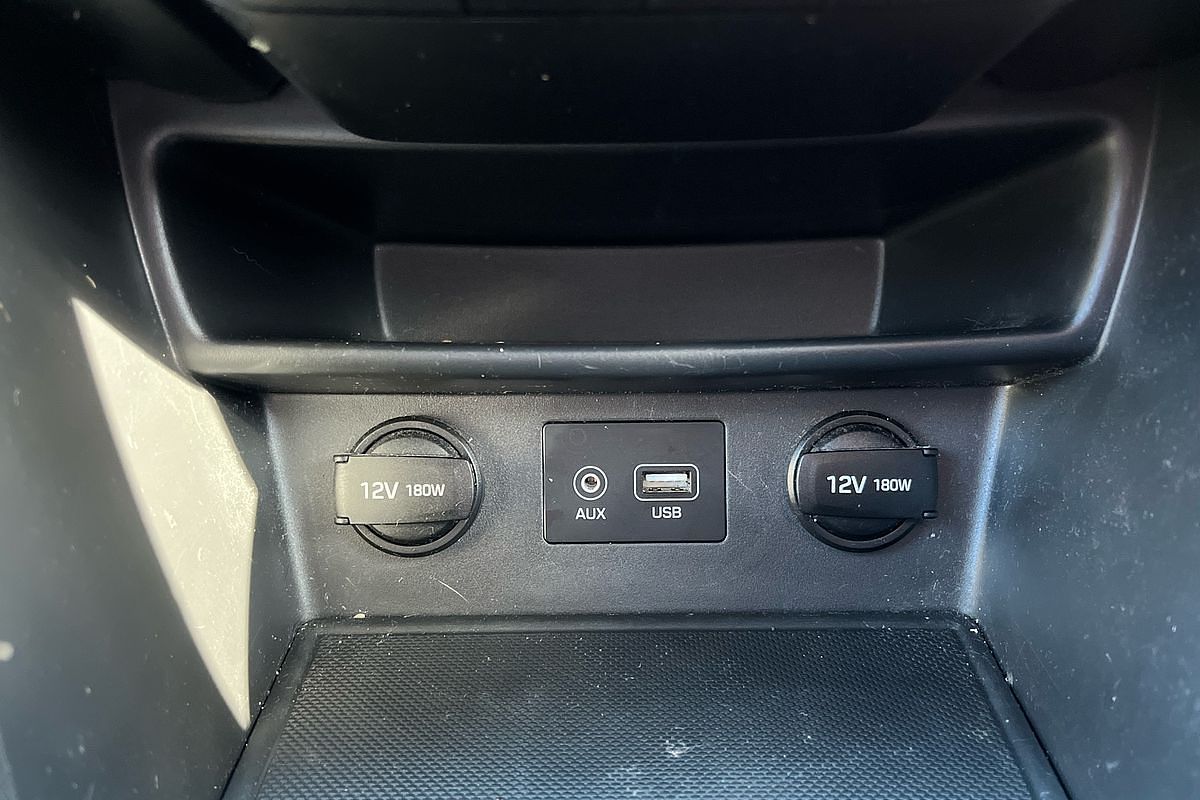2017 Hyundai Kona Active OS
