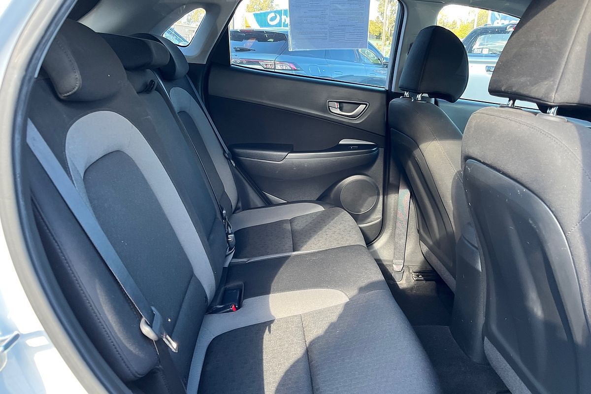 2017 Hyundai Kona Active OS
