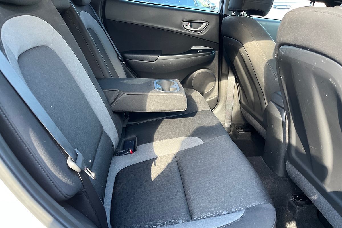 2017 Hyundai Kona Active OS