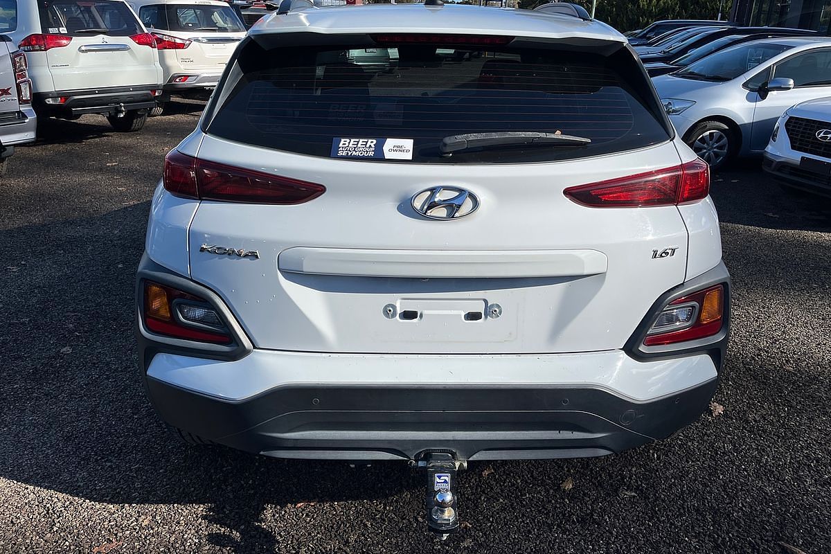 2017 Hyundai Kona Active OS