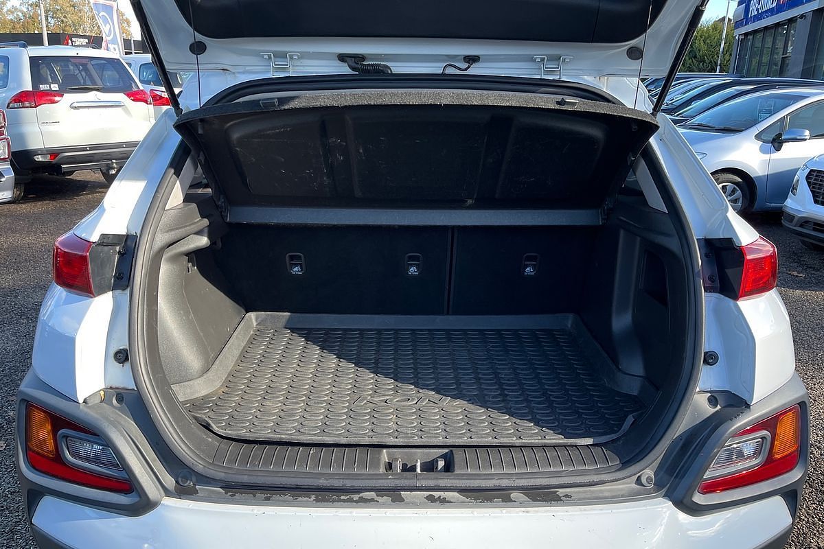 2017 Hyundai Kona Active OS