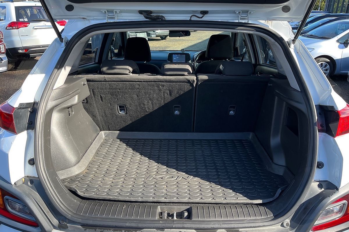 2017 Hyundai Kona Active OS