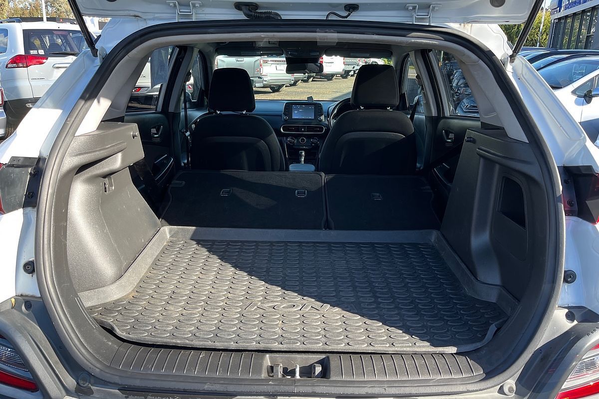 2017 Hyundai Kona Active OS