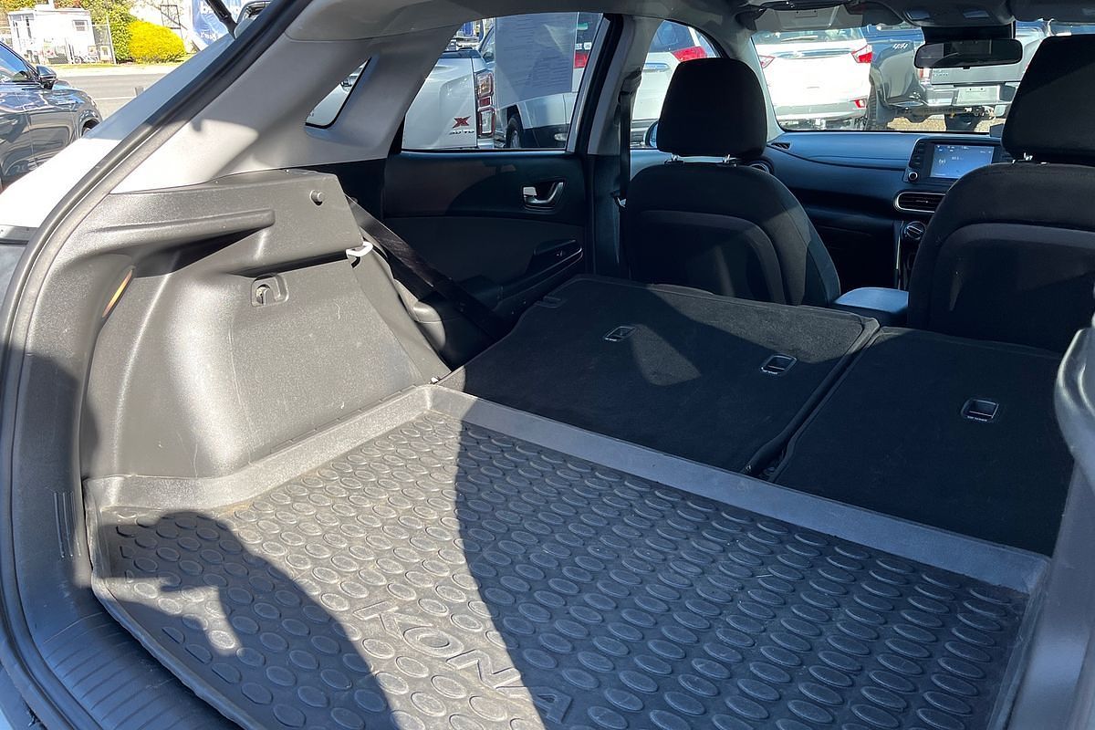 2017 Hyundai Kona Active OS
