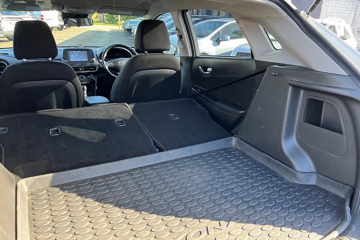 2017 Hyundai Kona Active OS