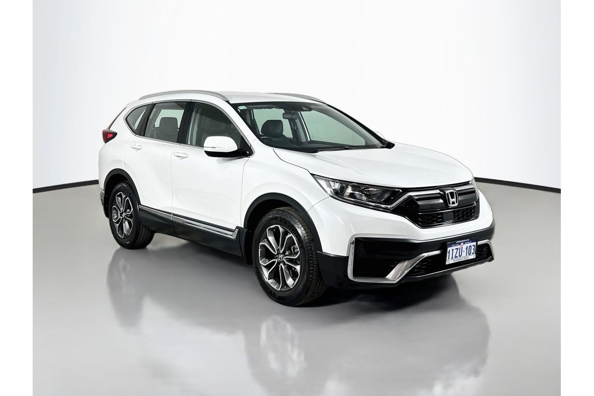 2021 Honda CR-V VTi L (AWD) 5 SEATS MY21