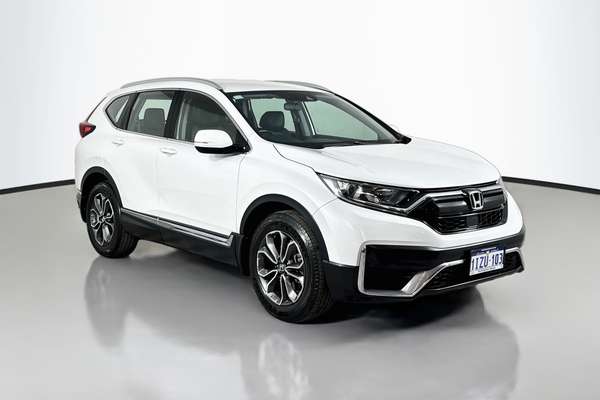 2021 Honda CR-V VTi L (AWD) 5 SEATS MY21
