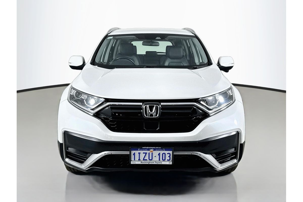 2021 Honda CR-V VTi L (AWD) 5 SEATS MY21