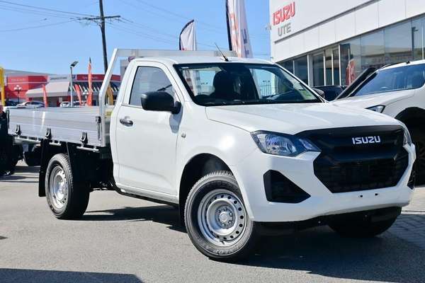 2026 Isuzu D-MAX SX 4X4
