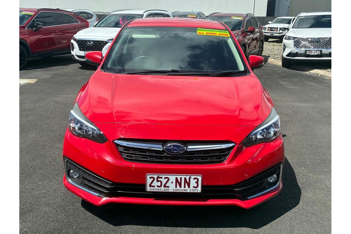 2020 Subaru Impreza 2.0i-L G5