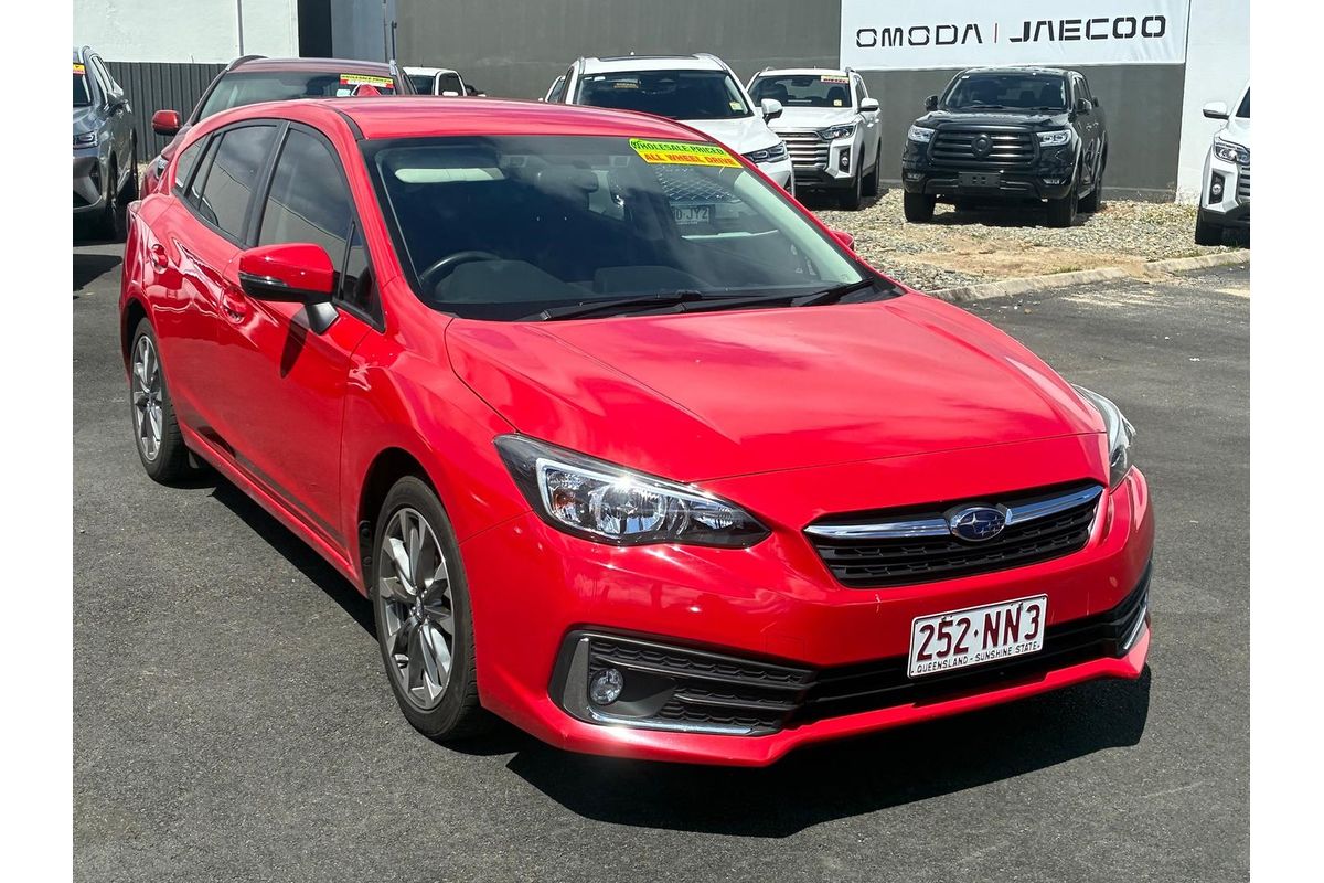 2020 Subaru Impreza 2.0i-L G5