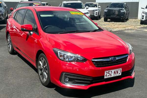 2020 Subaru Impreza 2.0i-L G5