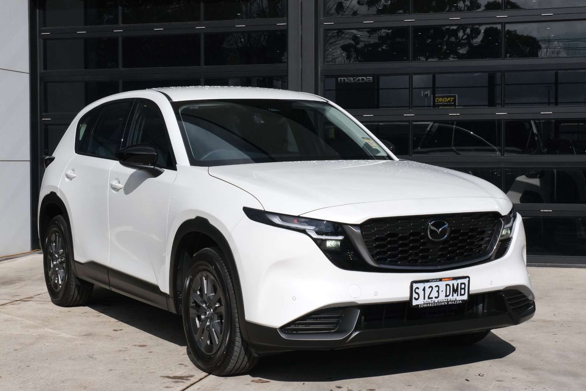 2026 Mazda CX-5 G25 Evolve KM Series