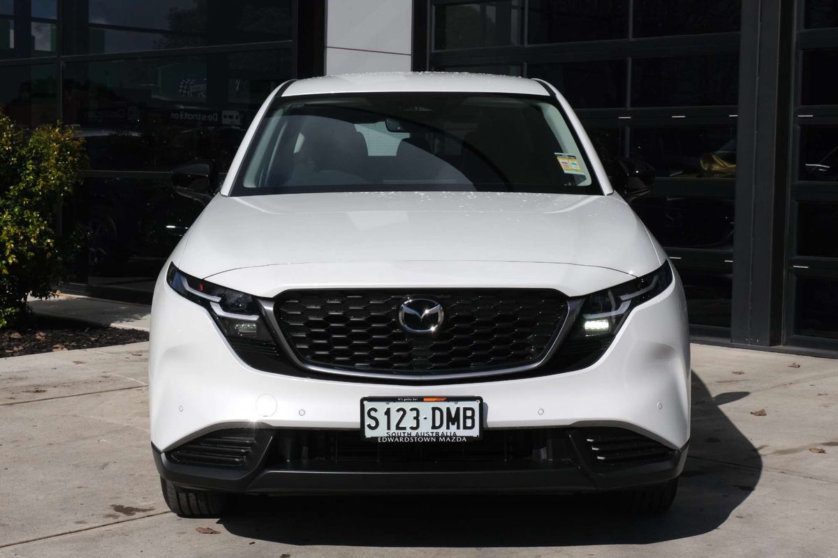 2026 Mazda CX-5 G25 Evolve KM Series