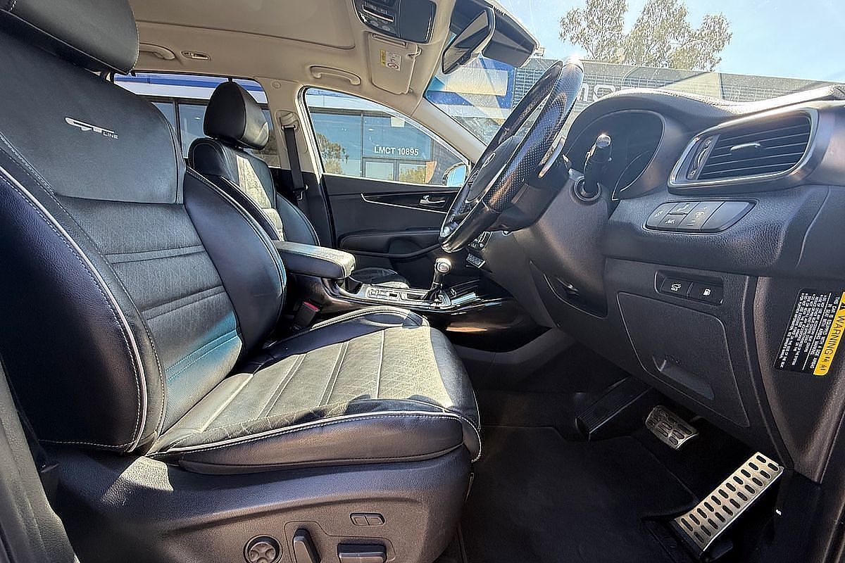 2019 Kia Sorento GT-Line UM