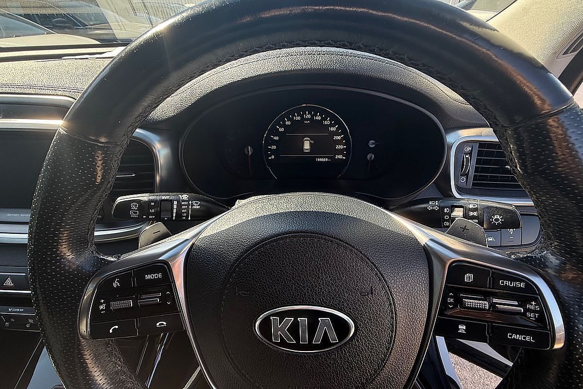 2019 Kia Sorento GT-Line UM