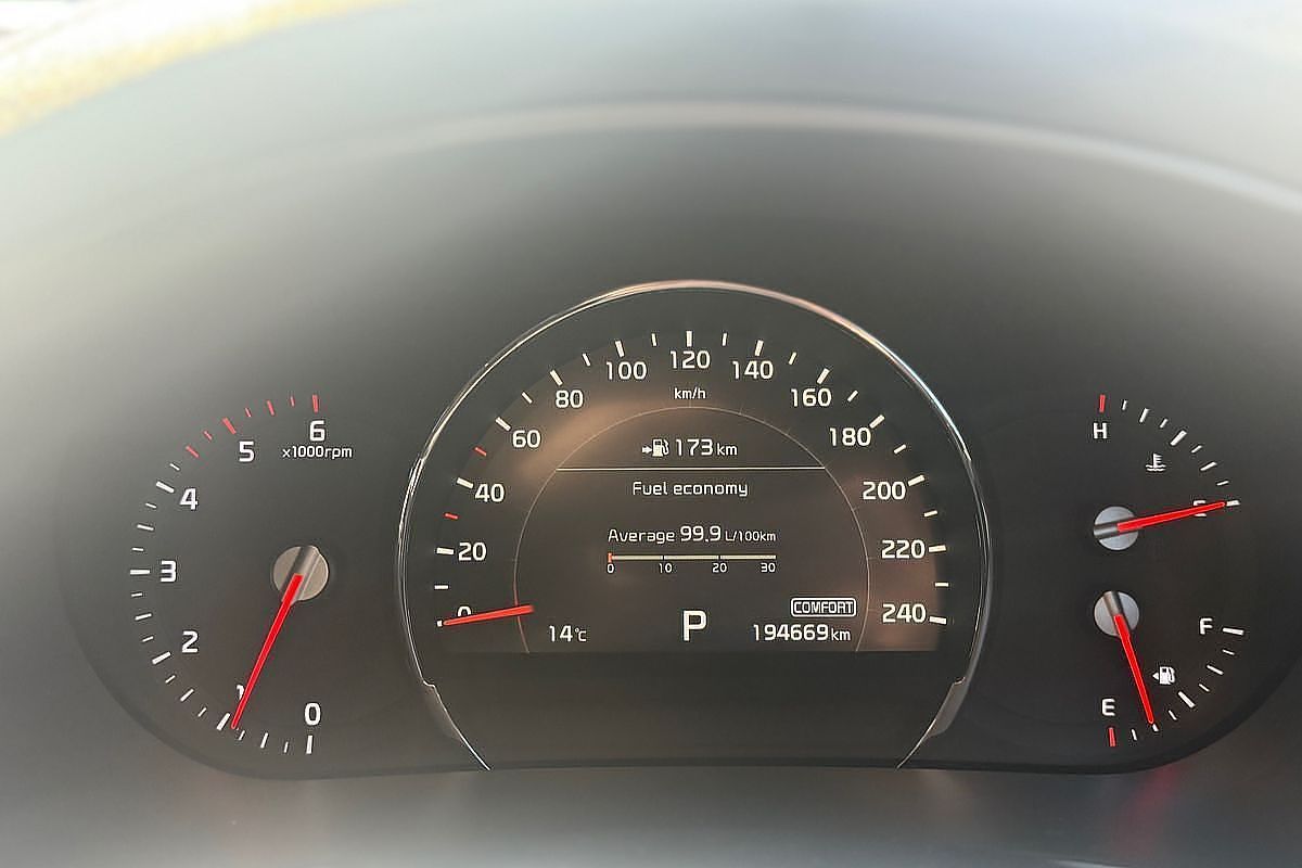 2019 Kia Sorento GT-Line UM