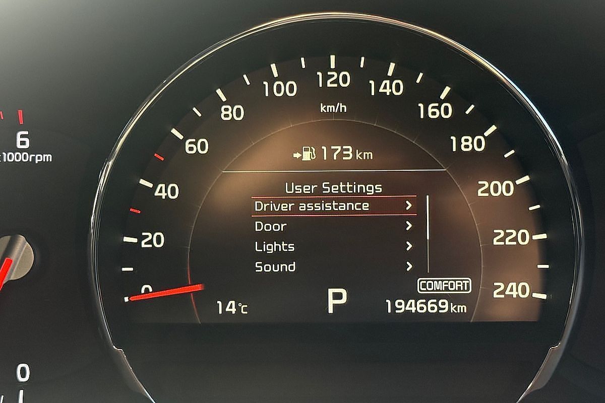 2019 Kia Sorento GT-Line UM