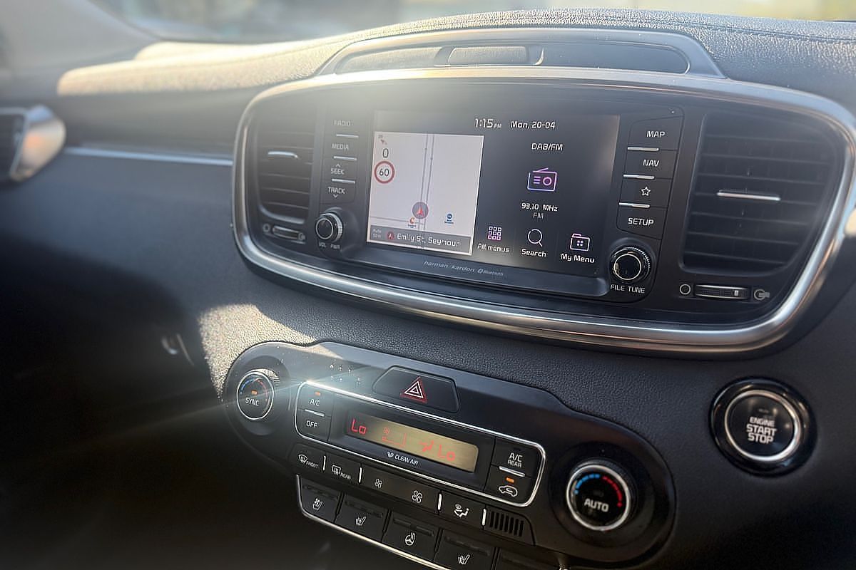 2019 Kia Sorento GT-Line UM