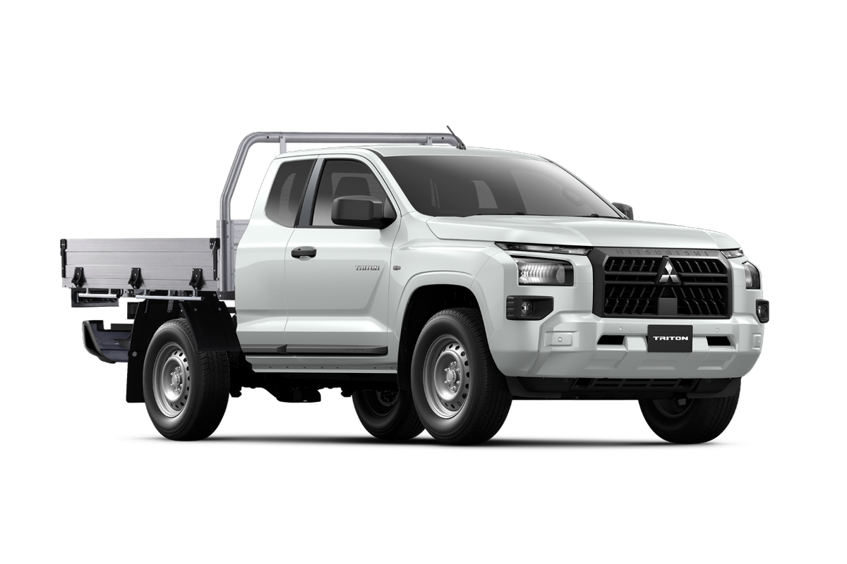 2026 Mitsubishi Triton GLX MV 4X4