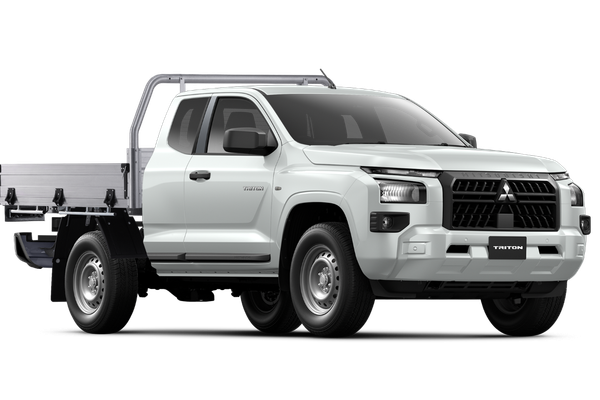 2026 Mitsubishi Triton GLX MV