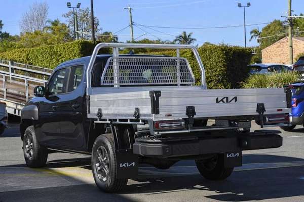 2025 Kia Tasman SX TK 4X4 thumb-2