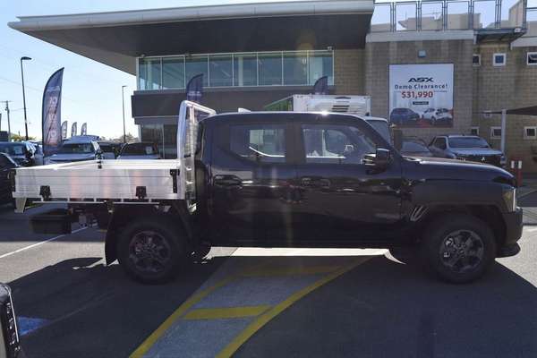 2025 Kia Tasman SX TK 4X4 thumb-1
