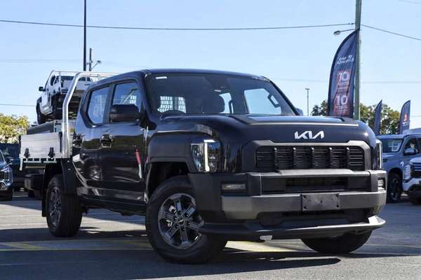 2025 Kia Tasman SX TK 4X4 thumb-0
