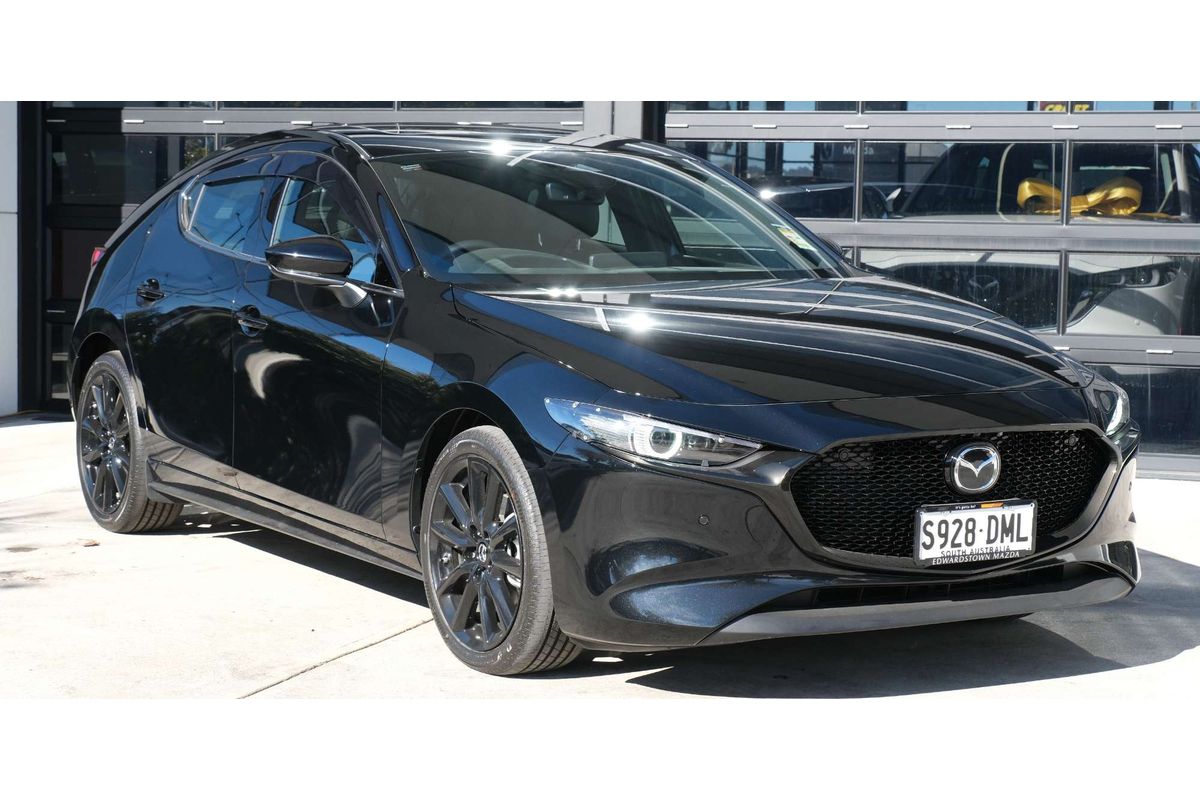 2025 Mazda 3