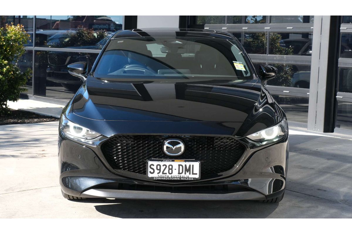2025 Mazda 3