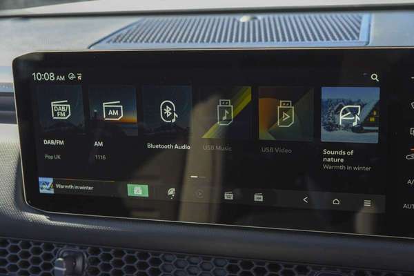 2025 Kia Tasman SX TK 4X4 thumb-5