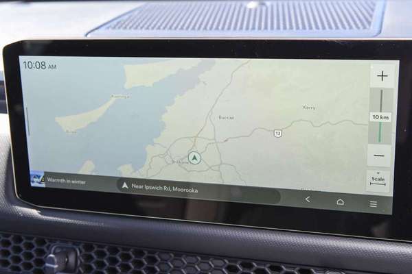 2025 Kia Tasman SX TK 4X4 thumb-9