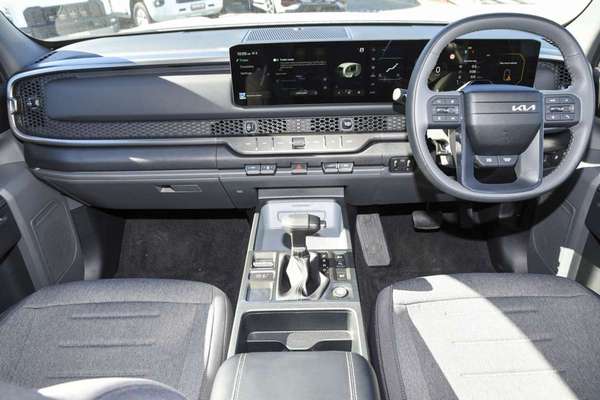 2025 Kia Tasman SX TK 4X4 thumb-14