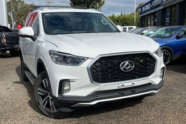 2021 LDV D90 Executive SV9A