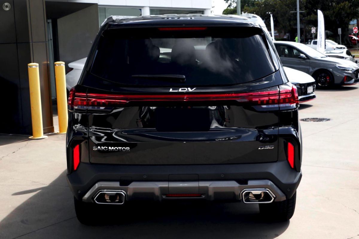 2026 LDV D90 Executive SV9A