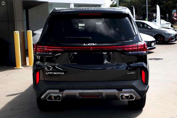 2026 LDV D90 Executive SV9A