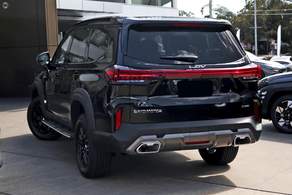 2026 LDV D90 Executive SV9A