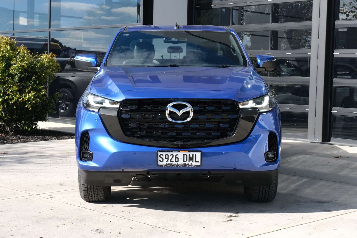 2025 Mazda BT-50 GT TF 4X4