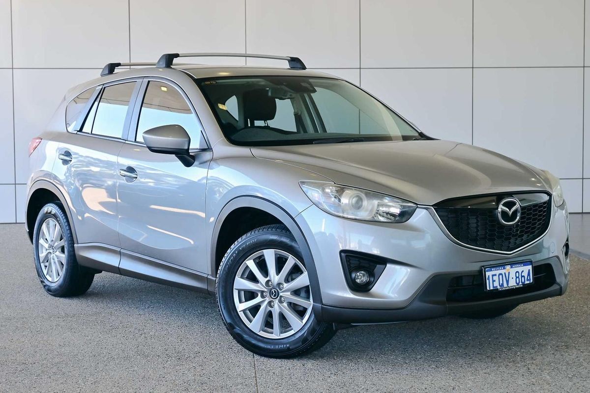 2013 Mazda CX-5 Maxx Sport KE Series