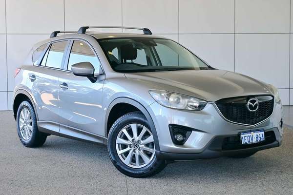 2013 Mazda CX-5 Maxx Sport KE Series