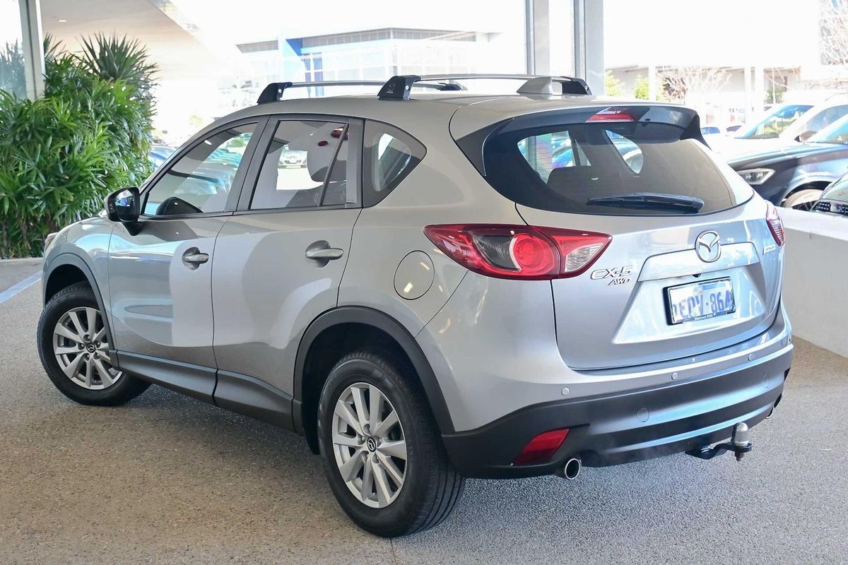 2013 Mazda CX-5 Maxx Sport KE Series