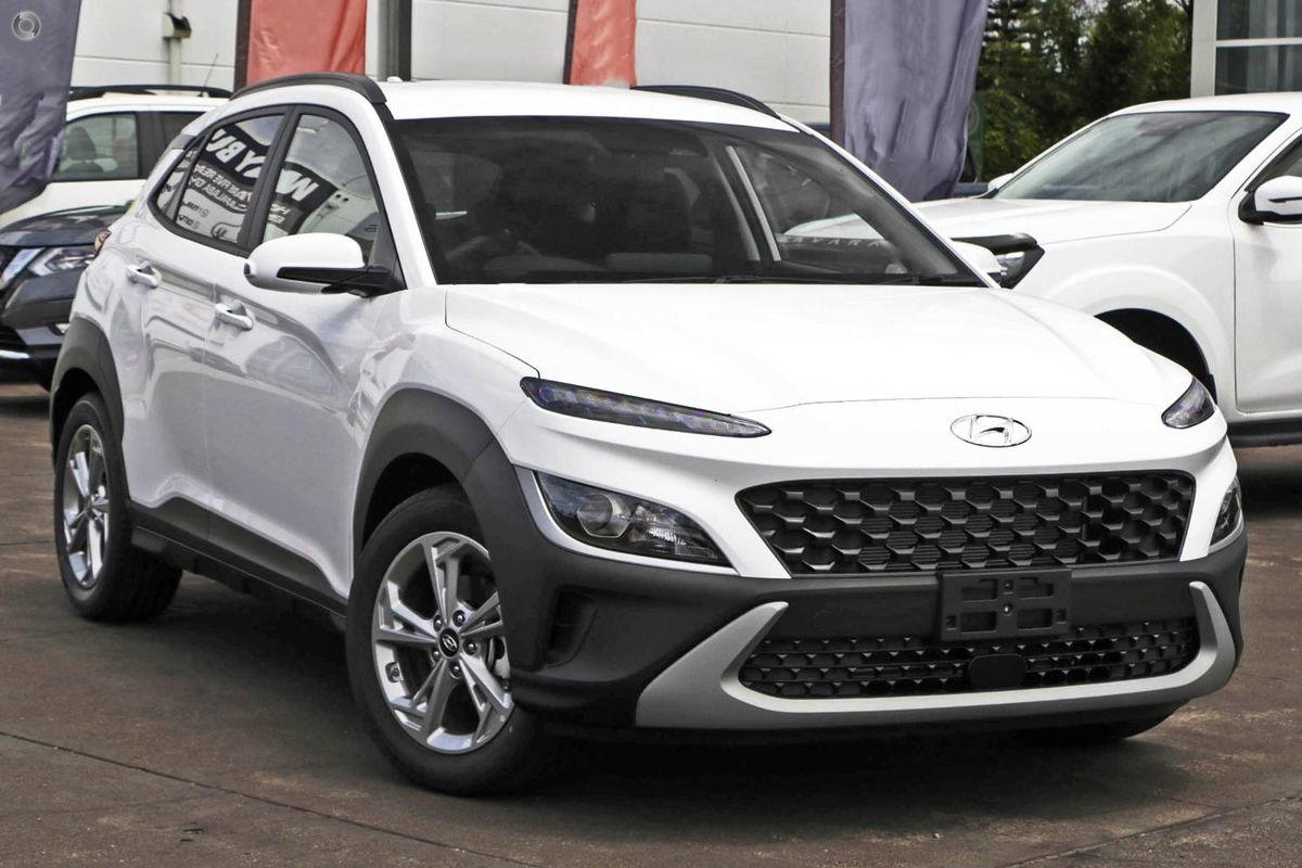 2022 Hyundai Kona Active OS.V4