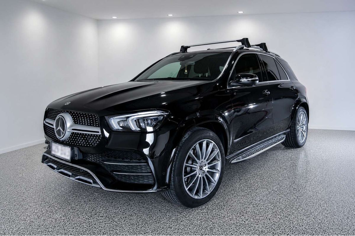 2021 Mercedes-Benz GLE-Class GLE400 d V167