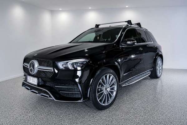 2021 Mercedes-Benz GLE-Class GLE400 d V167