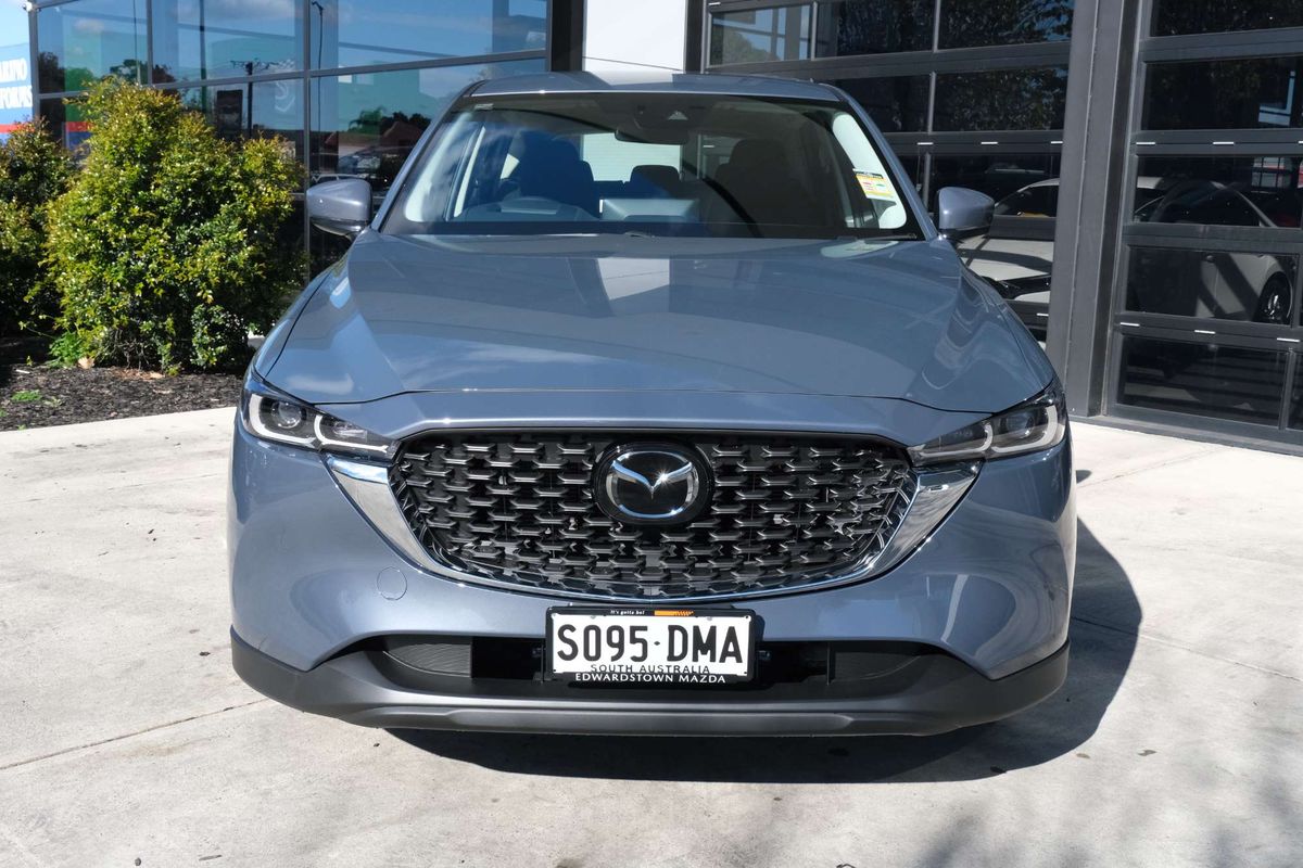 2026 Mazda CX-5